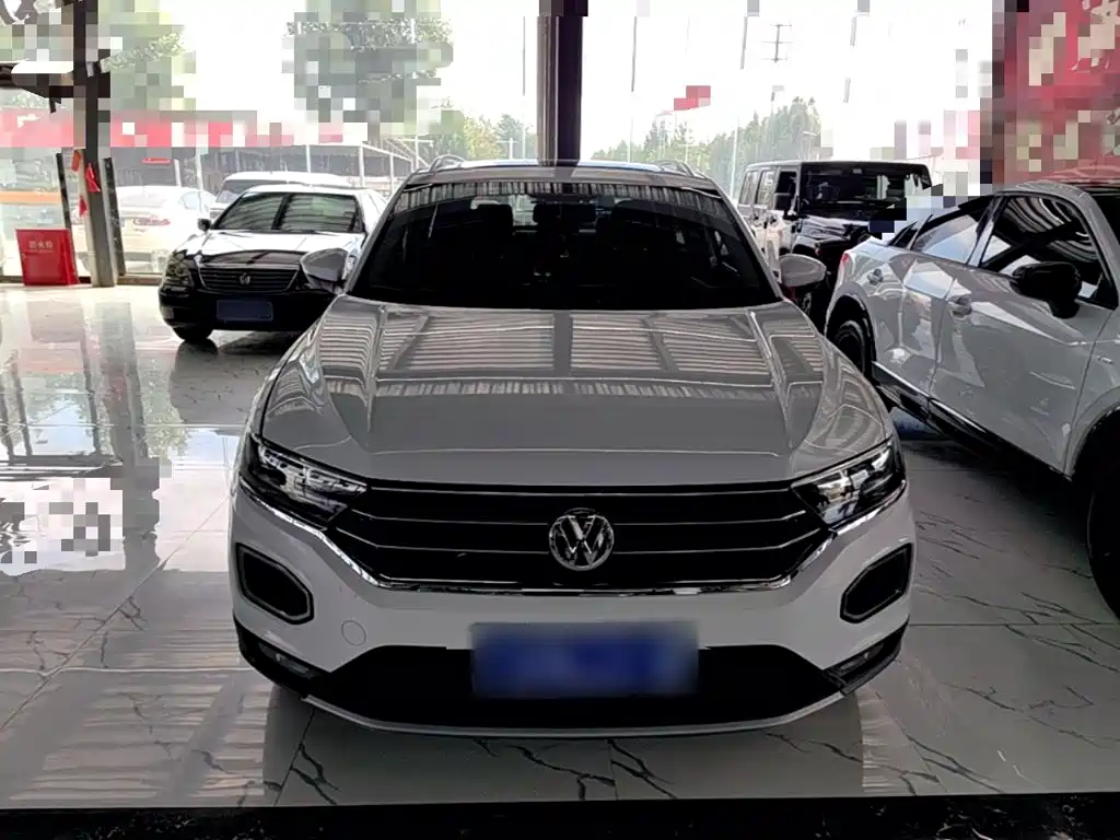 Volkswagen T-Roc — миниатюра 3