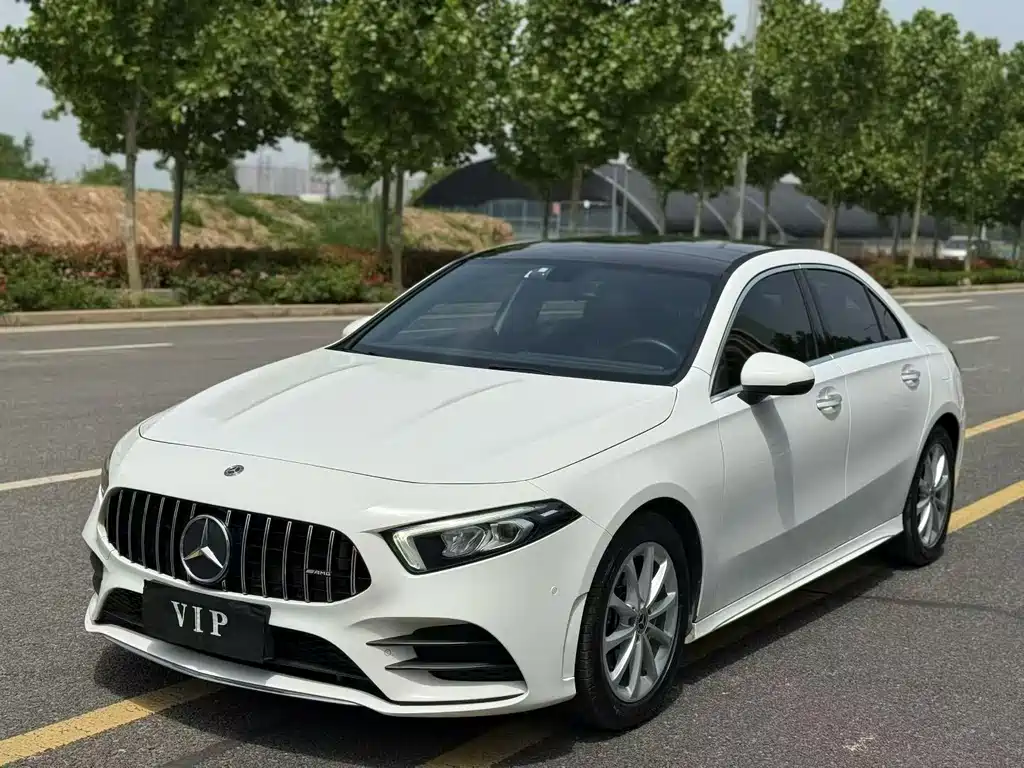 Mercedes-Benz A-Class 2020
