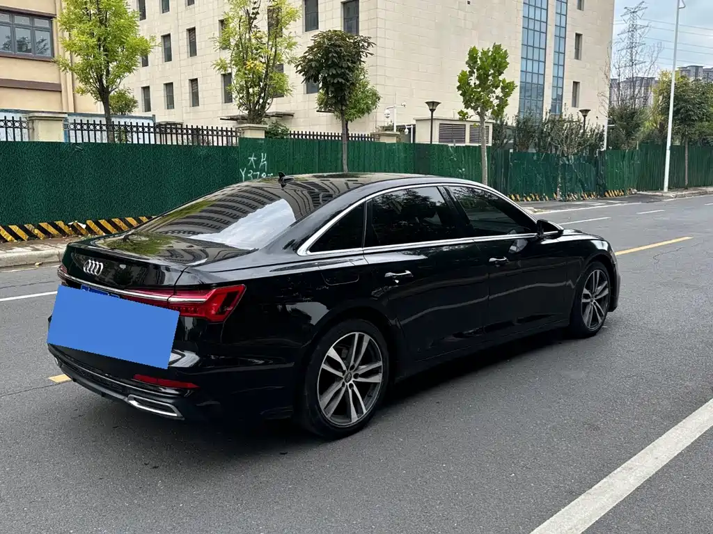 Audi A6L 2019 40 TFSI Luxury