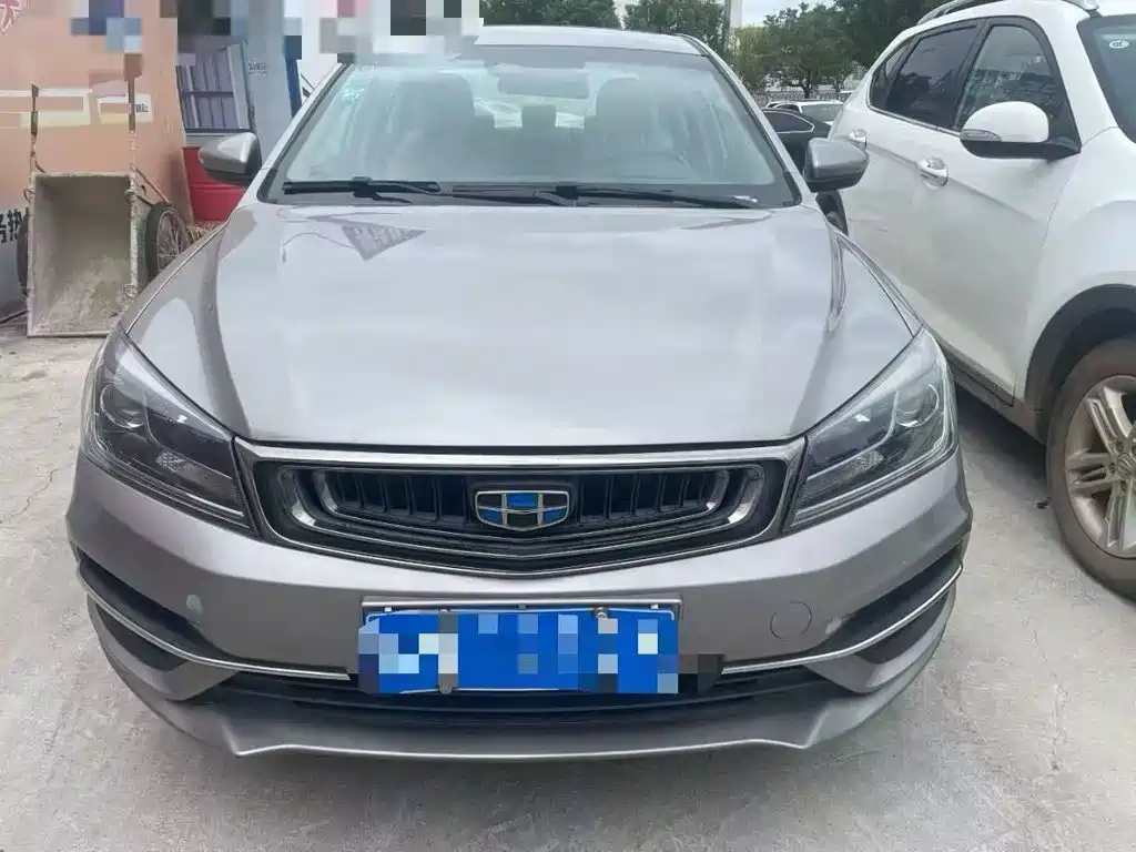 Geely Emgrand — миниатюра 2