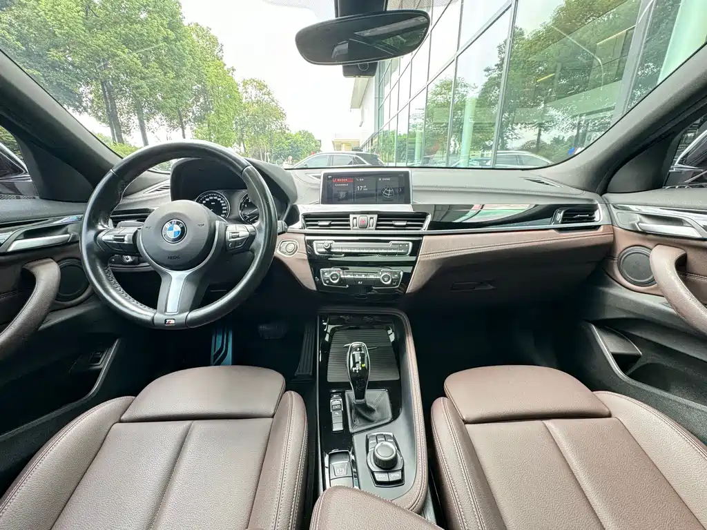 BMW X2 — миниатюра 11