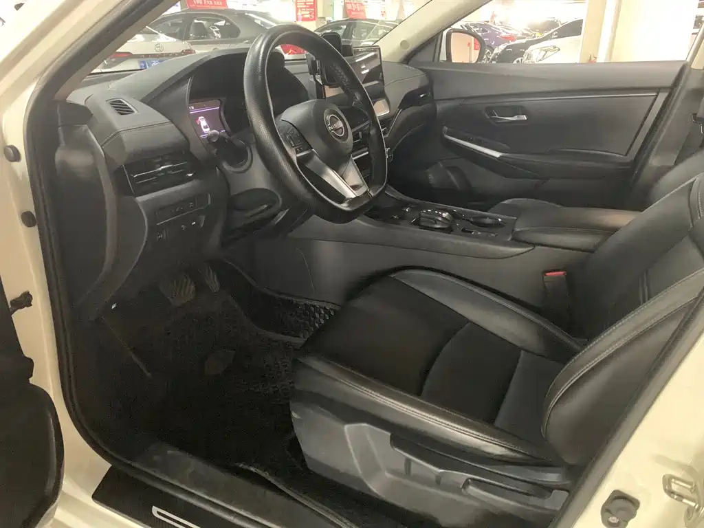 Nissan Sylphy — миниатюра 4