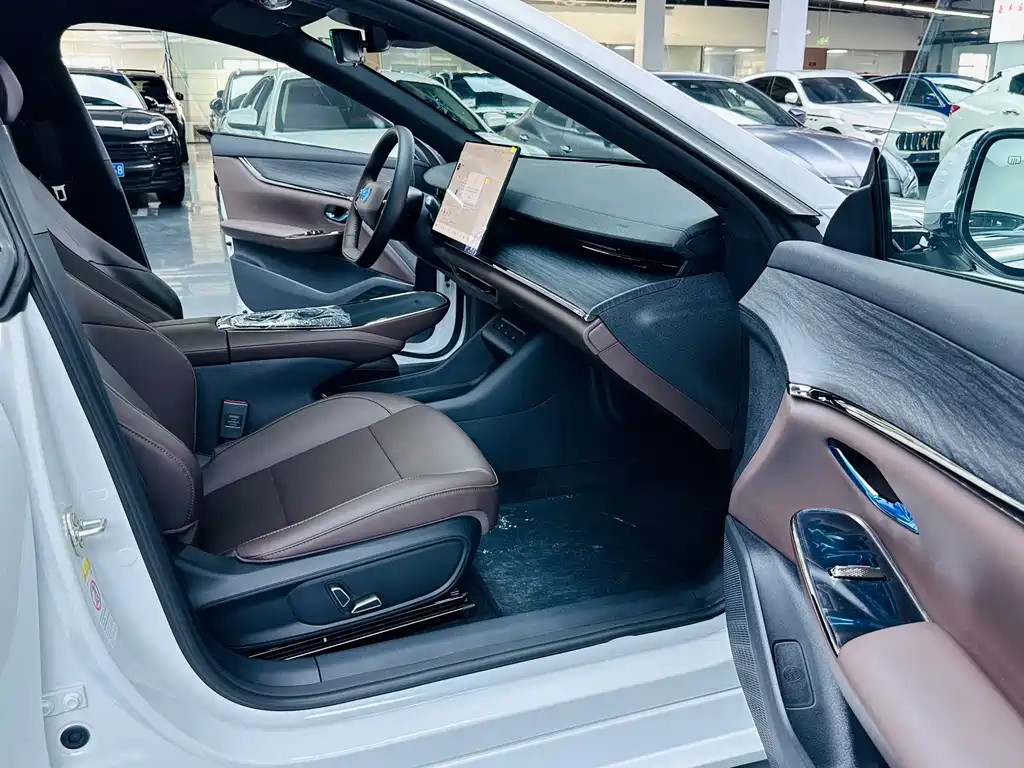 Changan A07 2026 Electric 730 Luxury