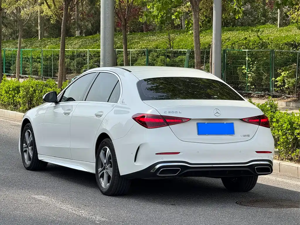 Mercedes-Benz C-Class C 2022 C 200 L Sport