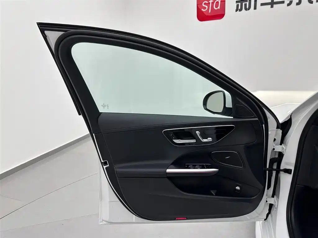 Mercedes-Benz C-Class C 2024 C 260 L Sport