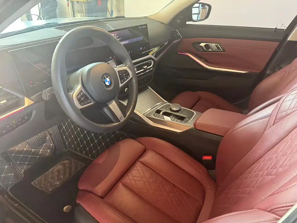 BMW 3 Series — миниатюра 6