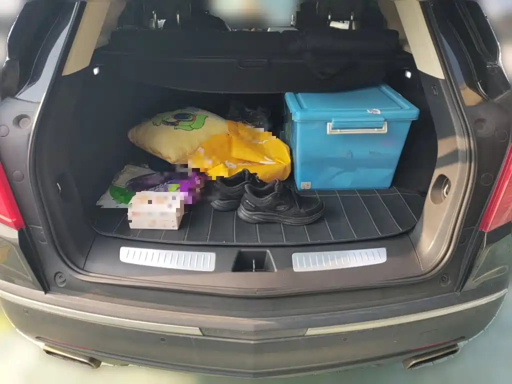 Cadillac XT5 — миниатюра 10