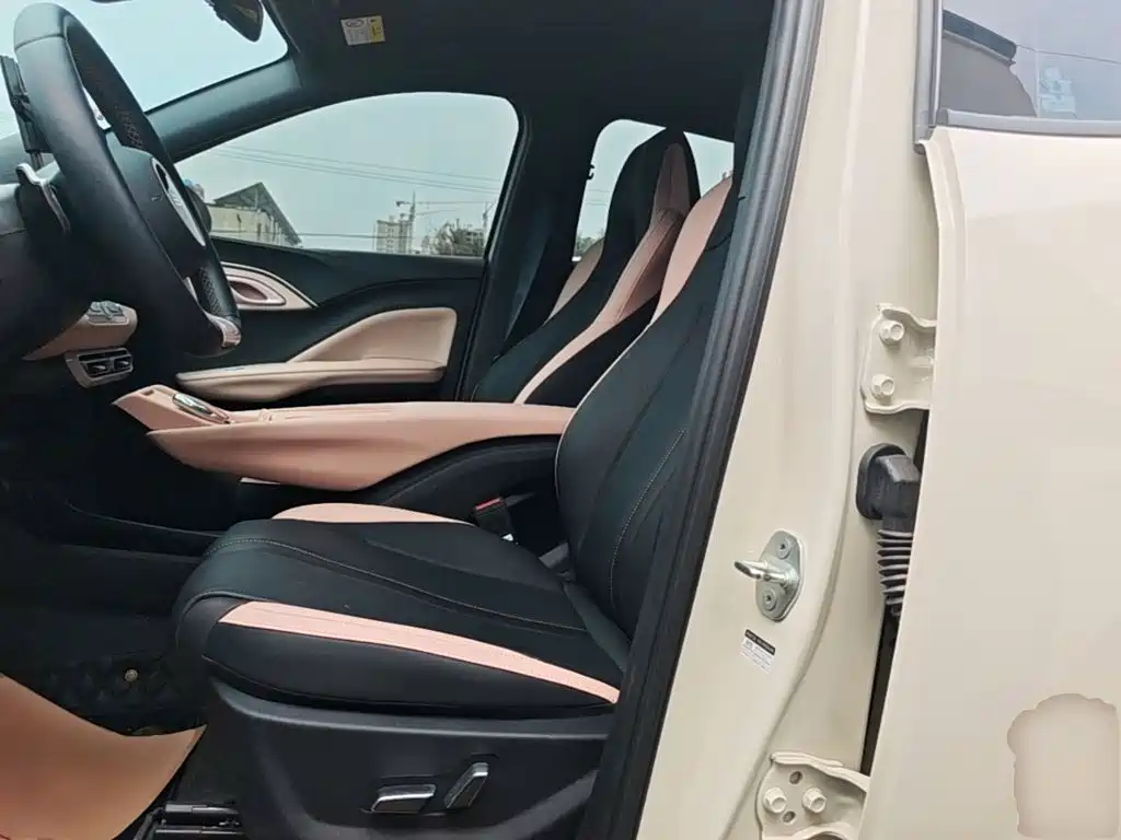 BYD Seagull — миниатюра 15