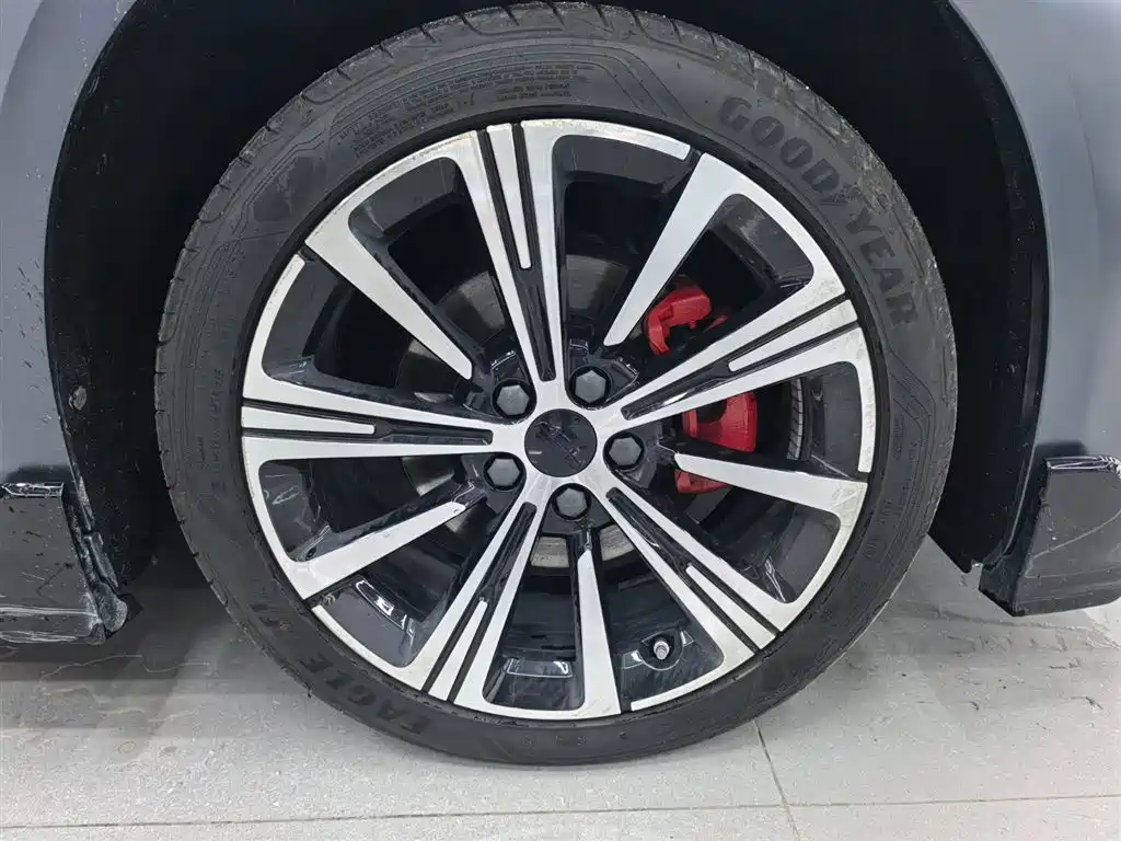 Geely Xingrui — миниатюра 7