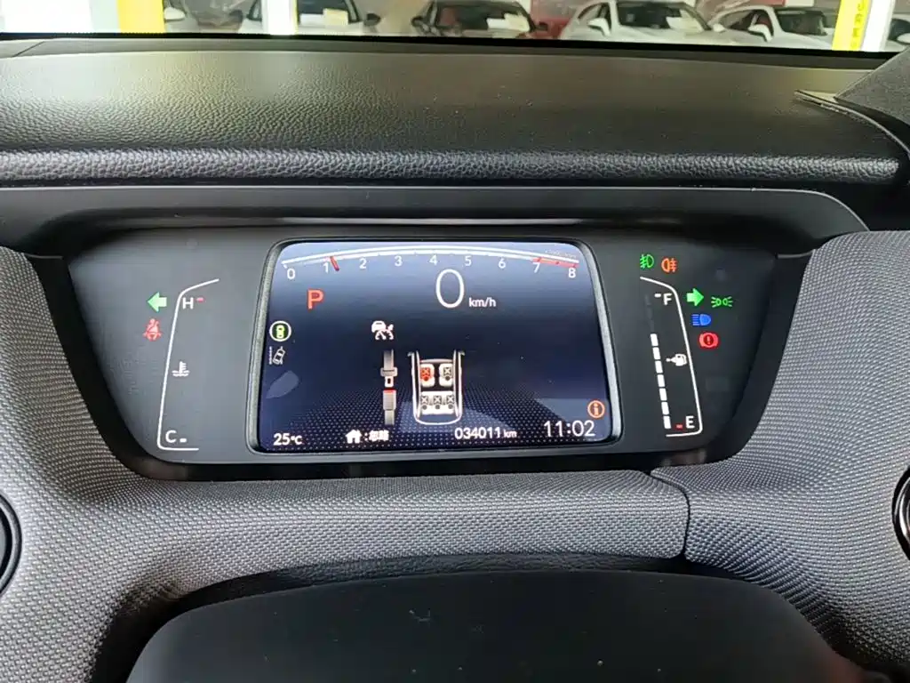 Honda Life — миниатюра 12