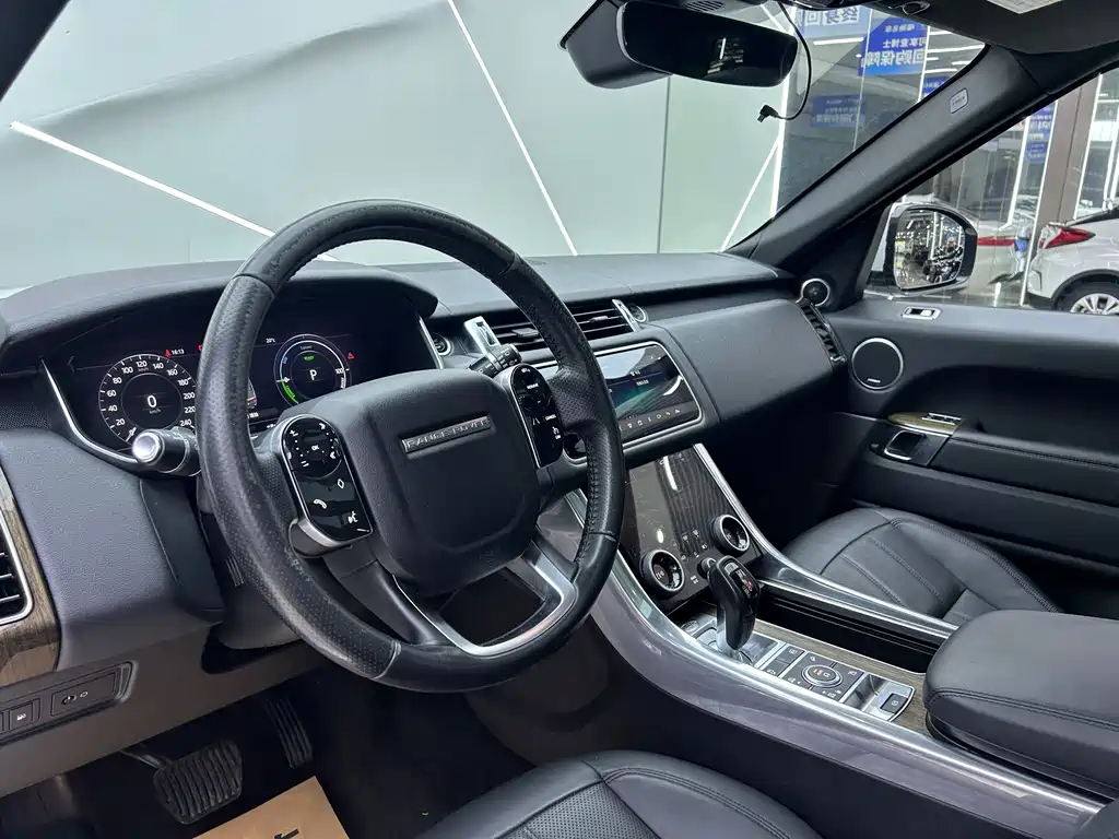 Land Rover Range Rover Sport Sport 2018 P400e