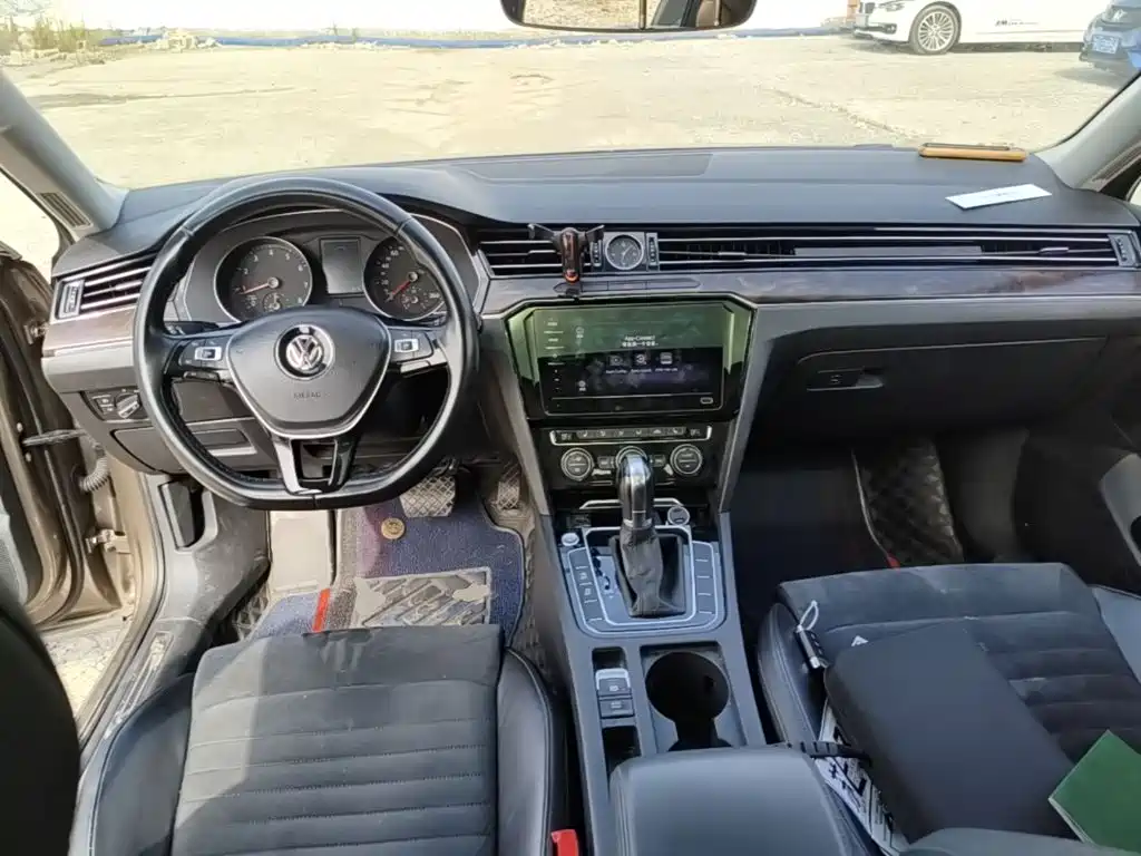 Volkswagen Magotan — миниатюра 10