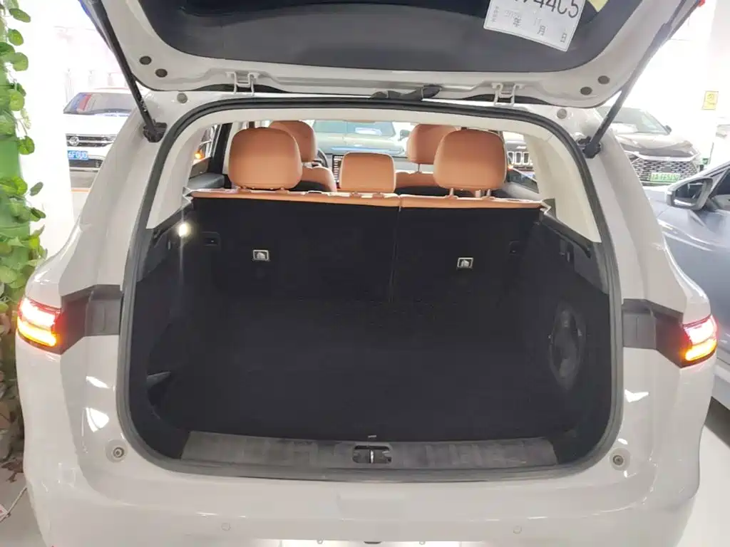Leapmotor Leapmotor C10 — миниатюра 19