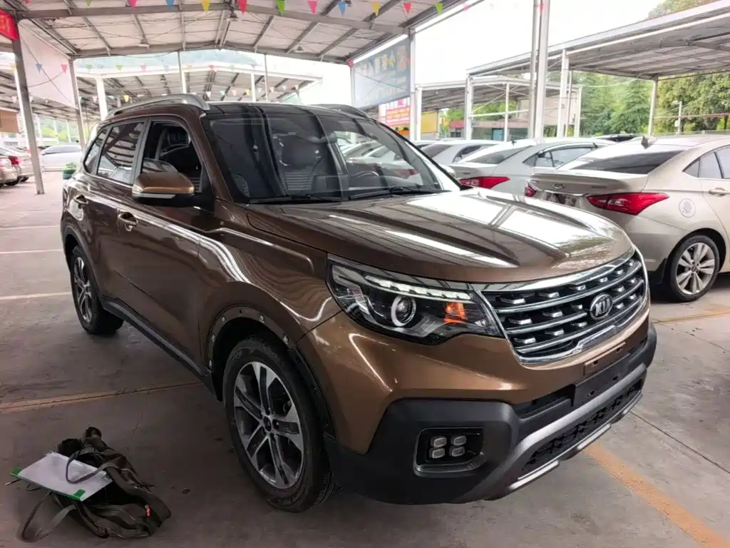 Kia Sportage — миниатюра 4