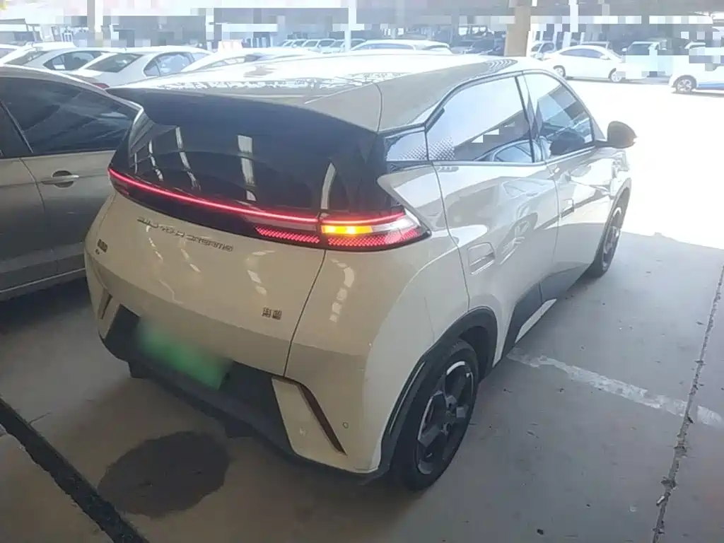 BYD Seagull — миниатюра 7