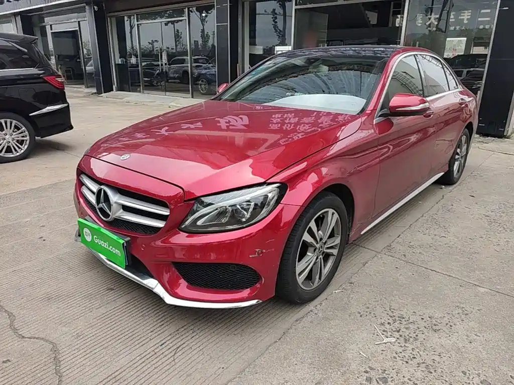 Mercedes-Benz C-Class — миниатюра 2