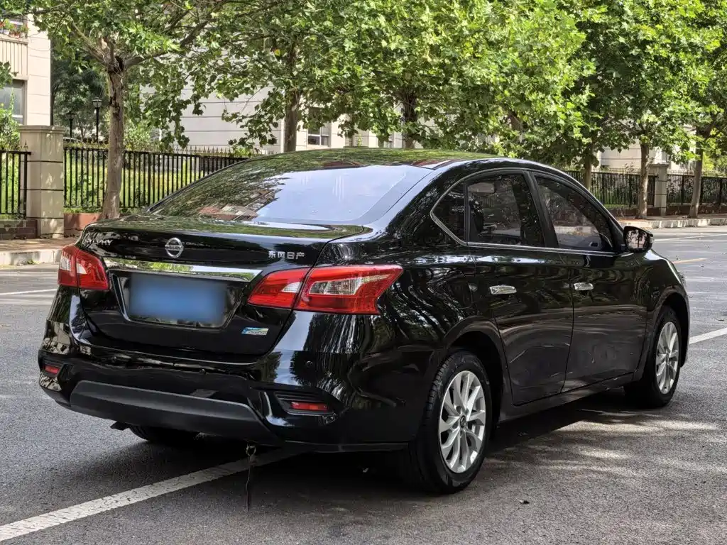 Nissan Sylphy — миниатюра 26