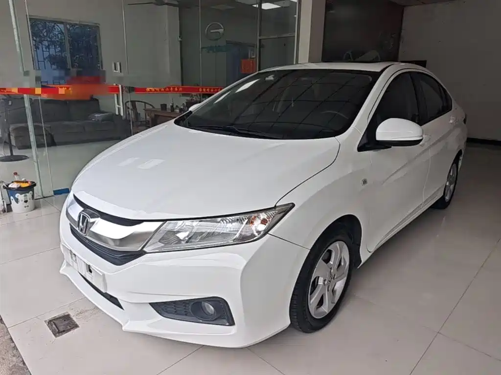 Купить Honda City