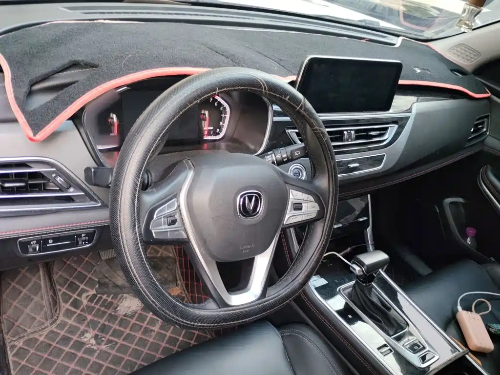 Changan CS75 — миниатюра 5