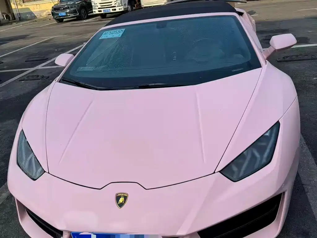 Lamborghini Huracán 2018