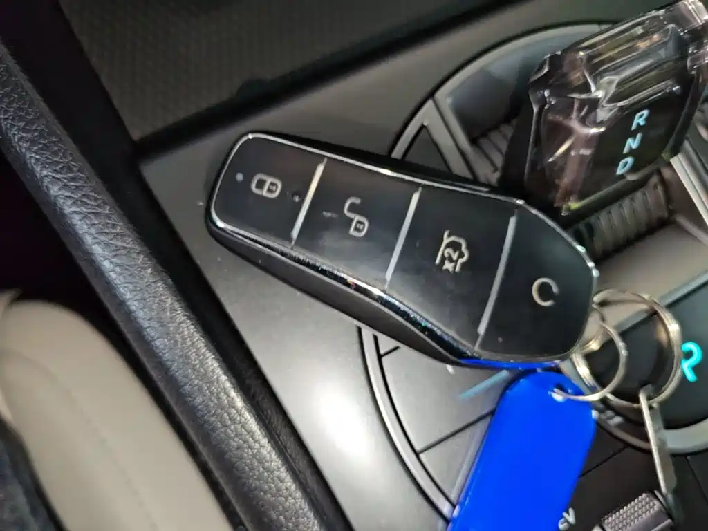 BYD Seal 05 DM-i — миниатюра 9