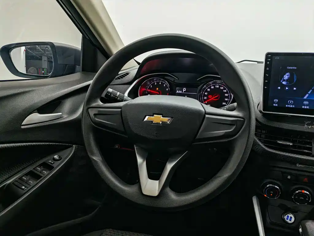 Chevrolet Cavalier — миниатюра 15