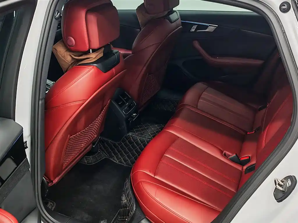 Audi A4L — фотографии объявления, Фото 9