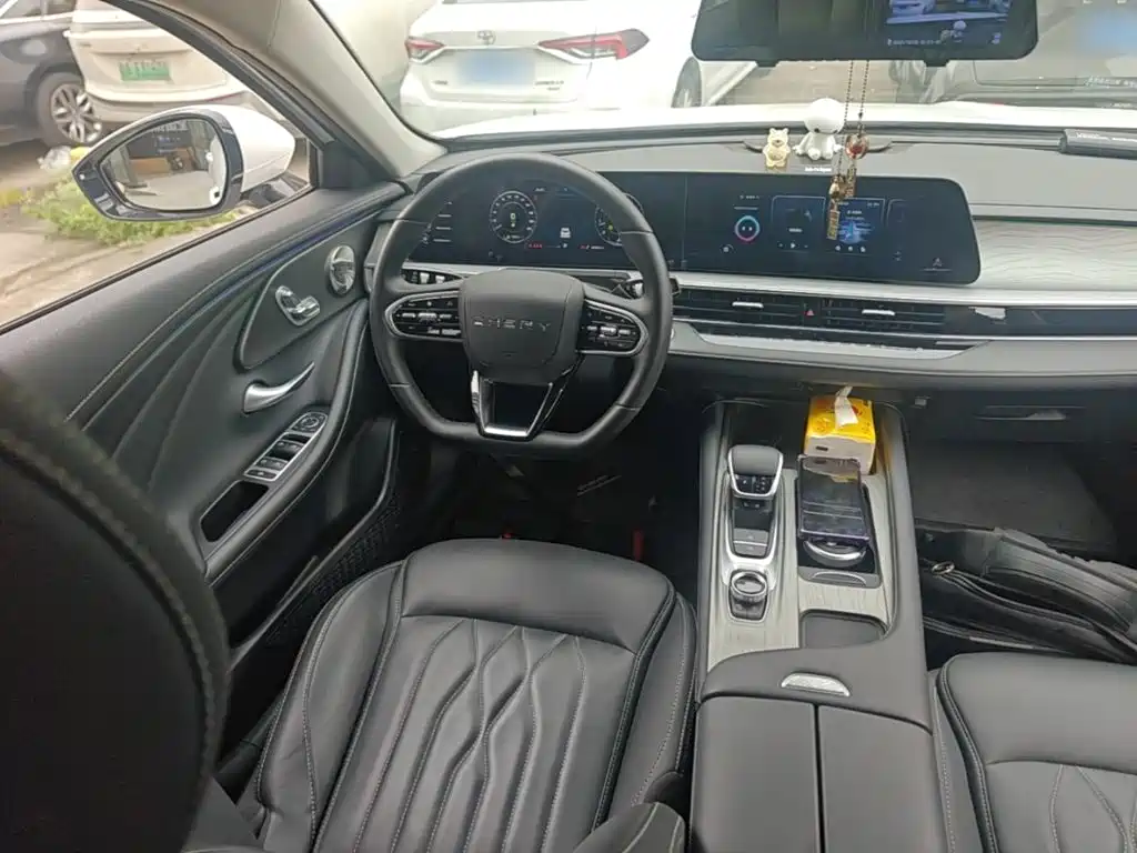Chery Arrizo 8 — миниатюра 11