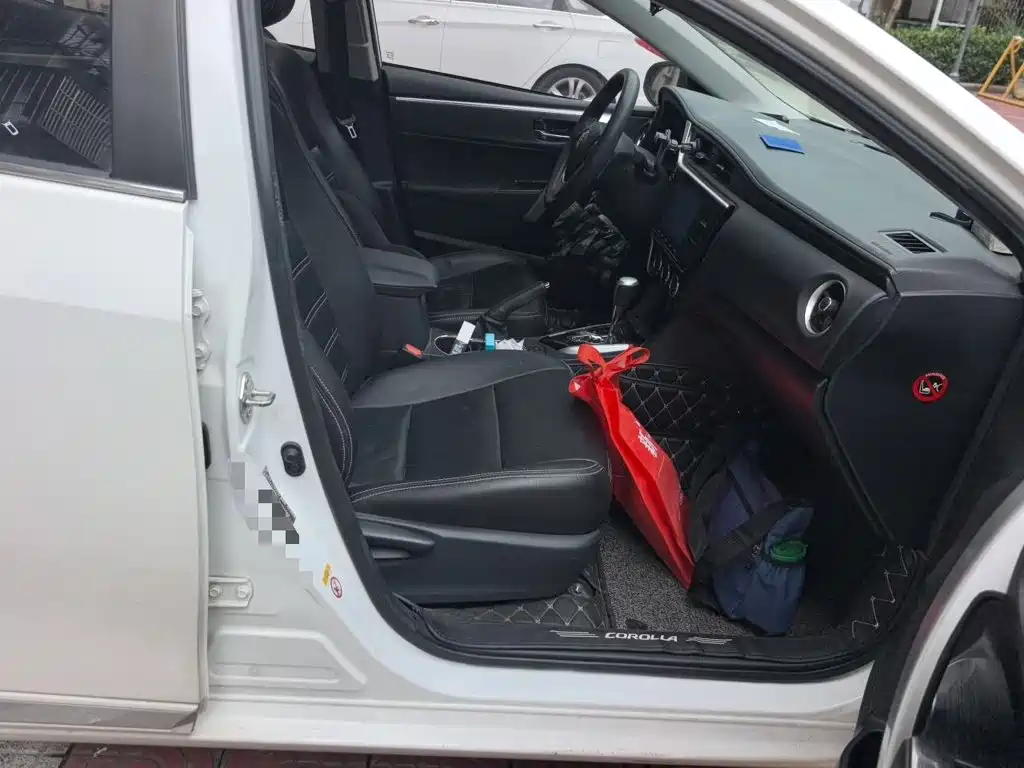 Toyota Corolla — миниатюра 17