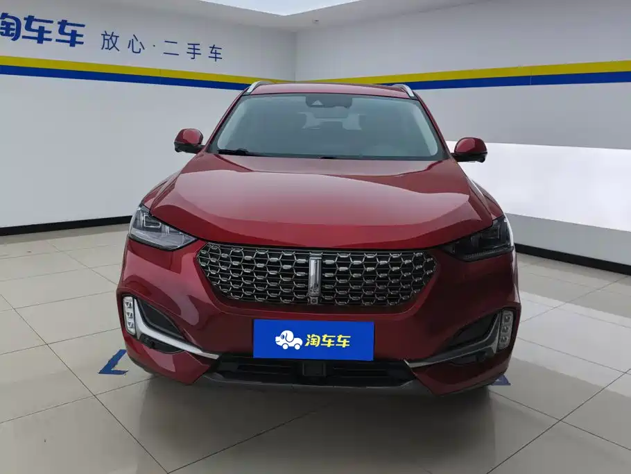 Wey Wey VV6 — миниатюра 2