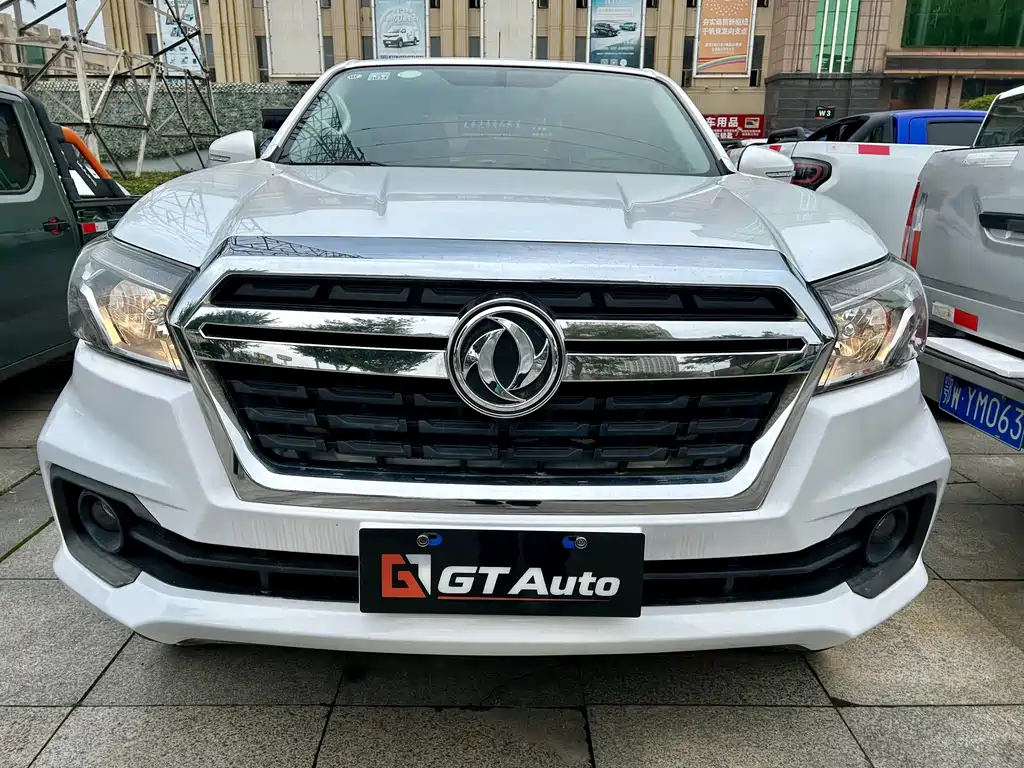 Dongfeng Rich 6 — миниатюра 2