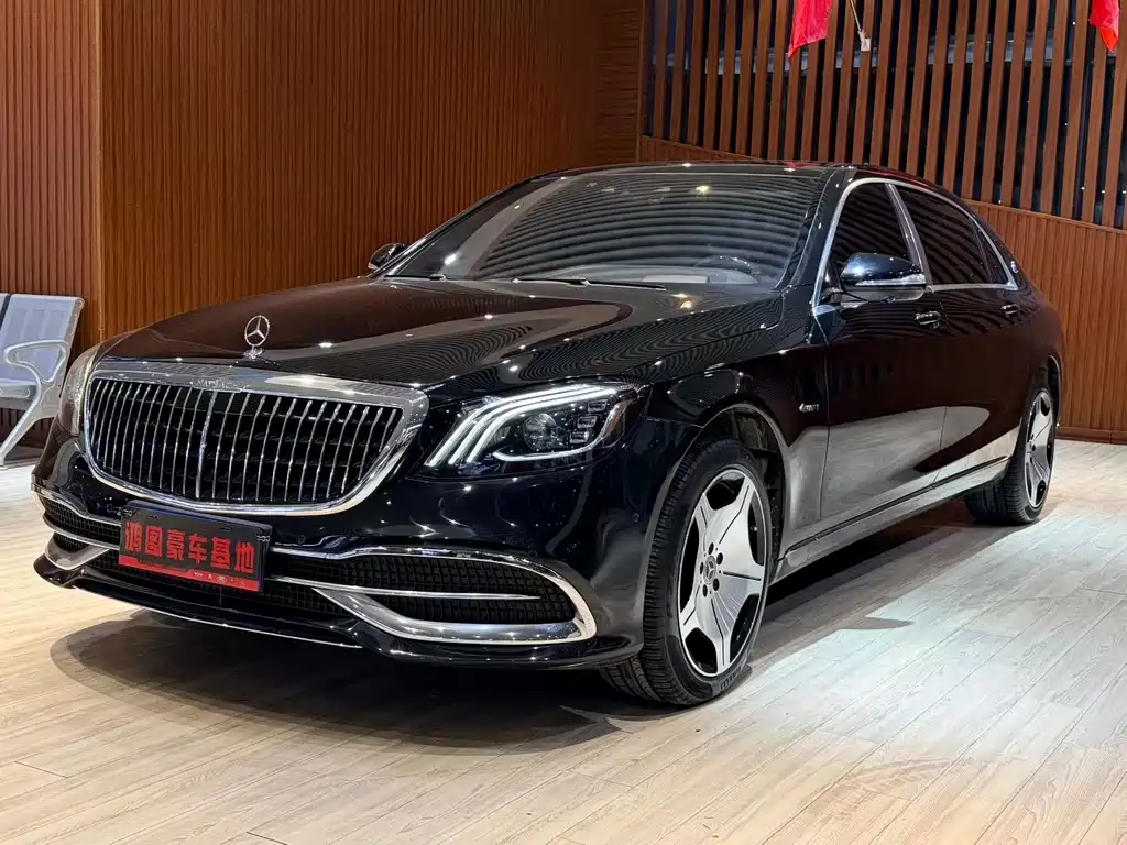 MERCEDES-BENZ MAYBACH S CLASS