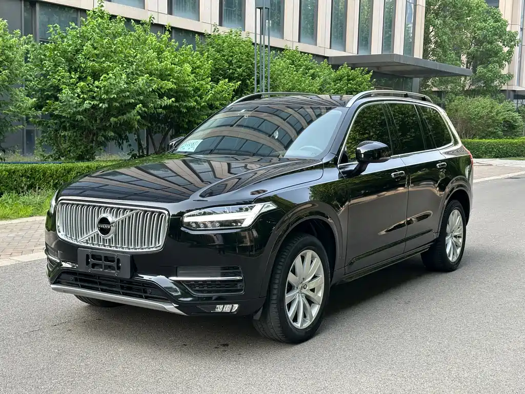 Volvo XC90 2018