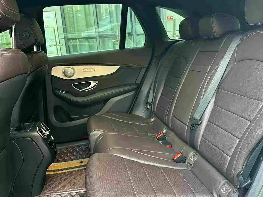 Mercedes-Benz GLC — миниатюра 10