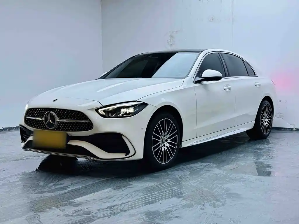 Mercedes-Benz C-Class C 2024 C 260 L Sport