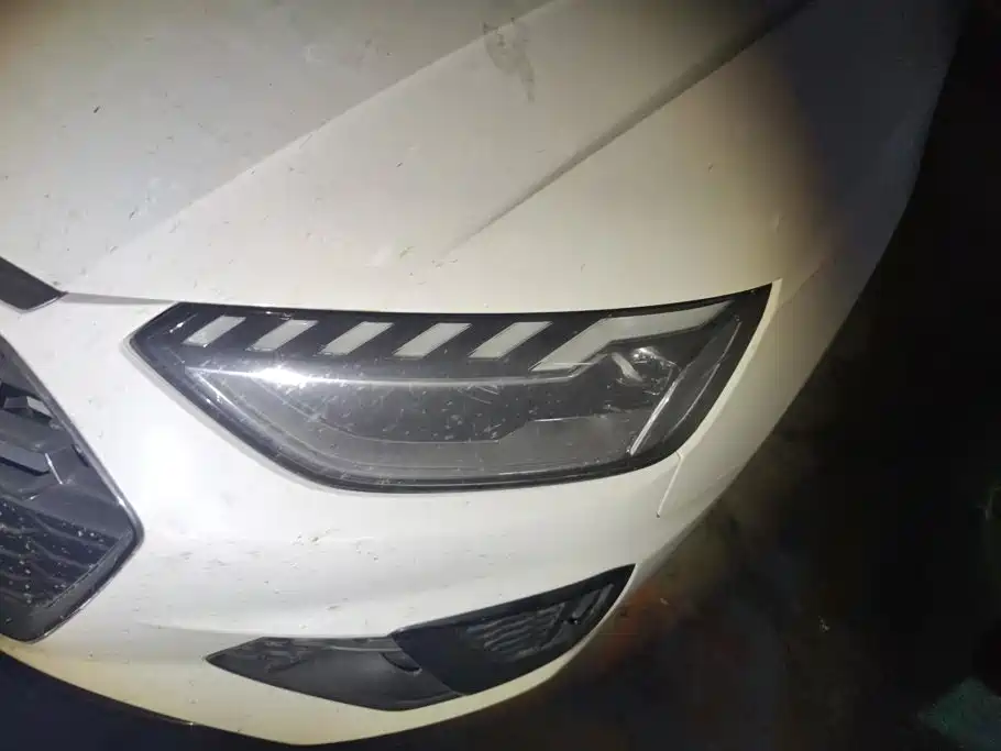 Audi A4L — миниатюра 4