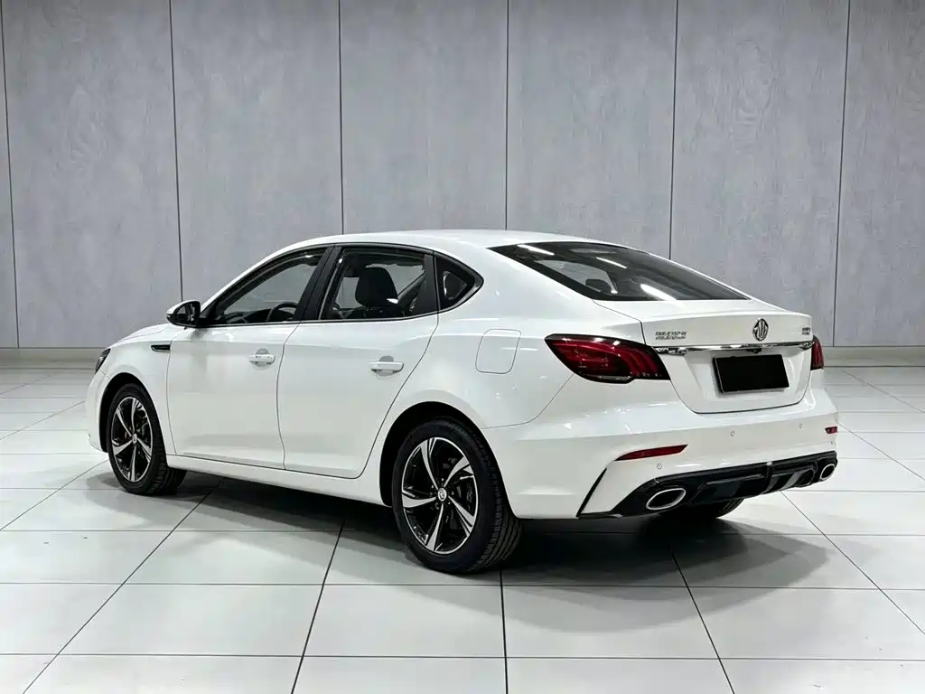 MG MG6 — миниатюра 7