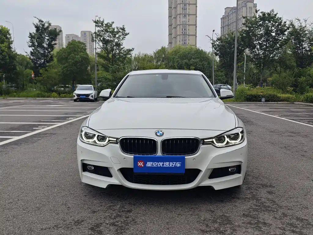 BMW 3 Series 3 2019 320Li M Sport