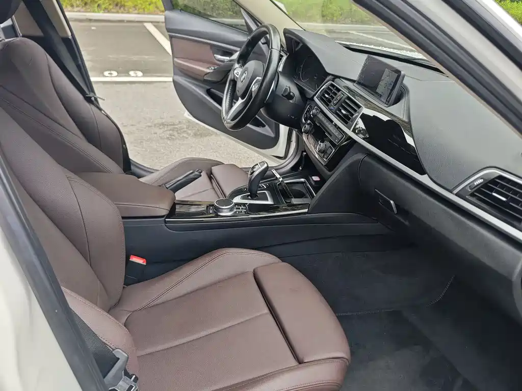 BMW 3 Series 3 2019 320Li M Sport