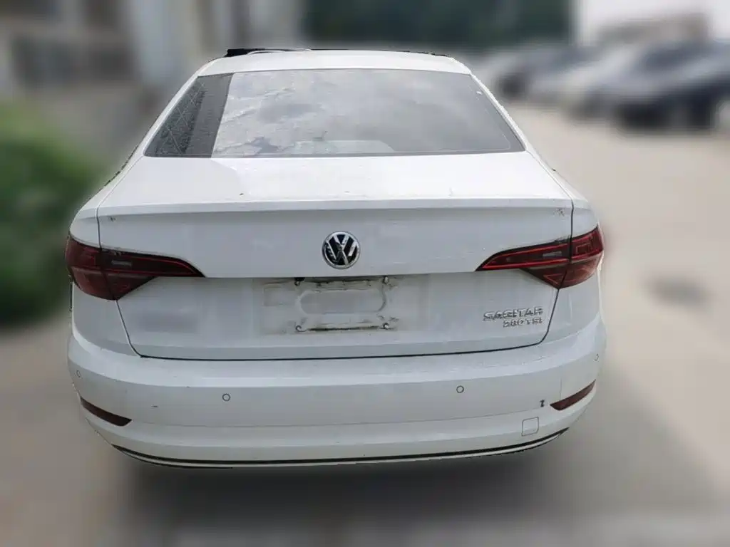 Volkswagen Sagitar — миниатюра 8