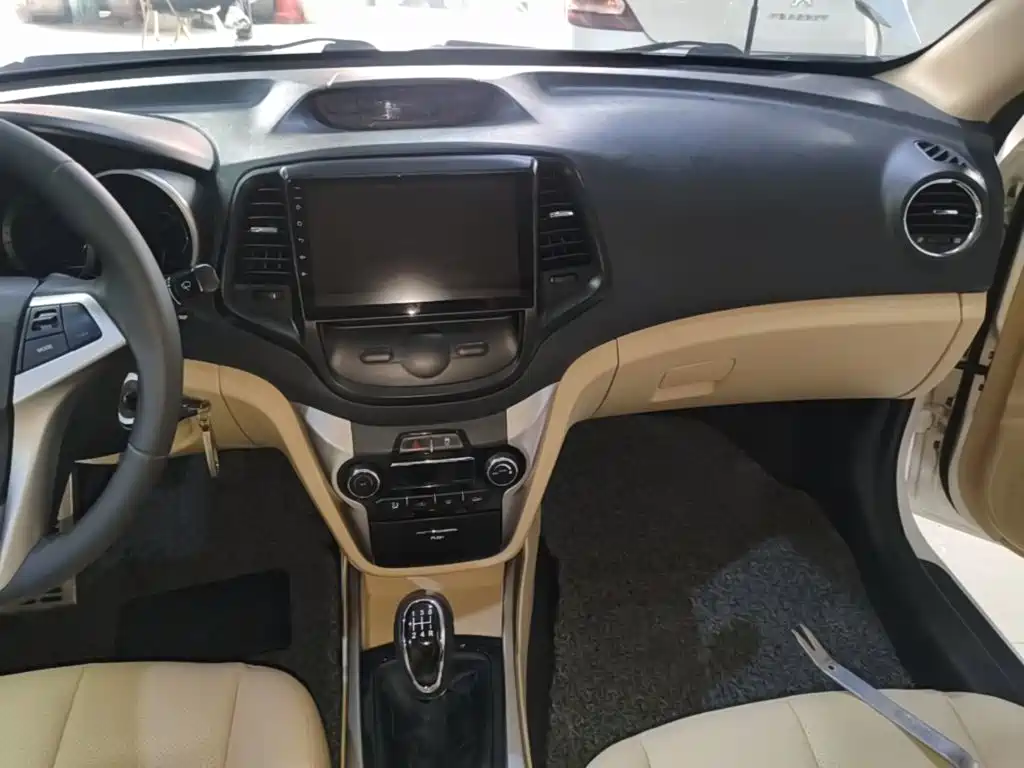 Changan Eado — миниатюра 13