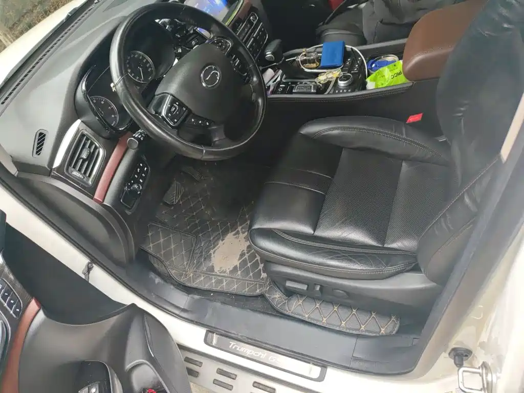 GAC Motor Trumpchi GS8 — миниатюра 16