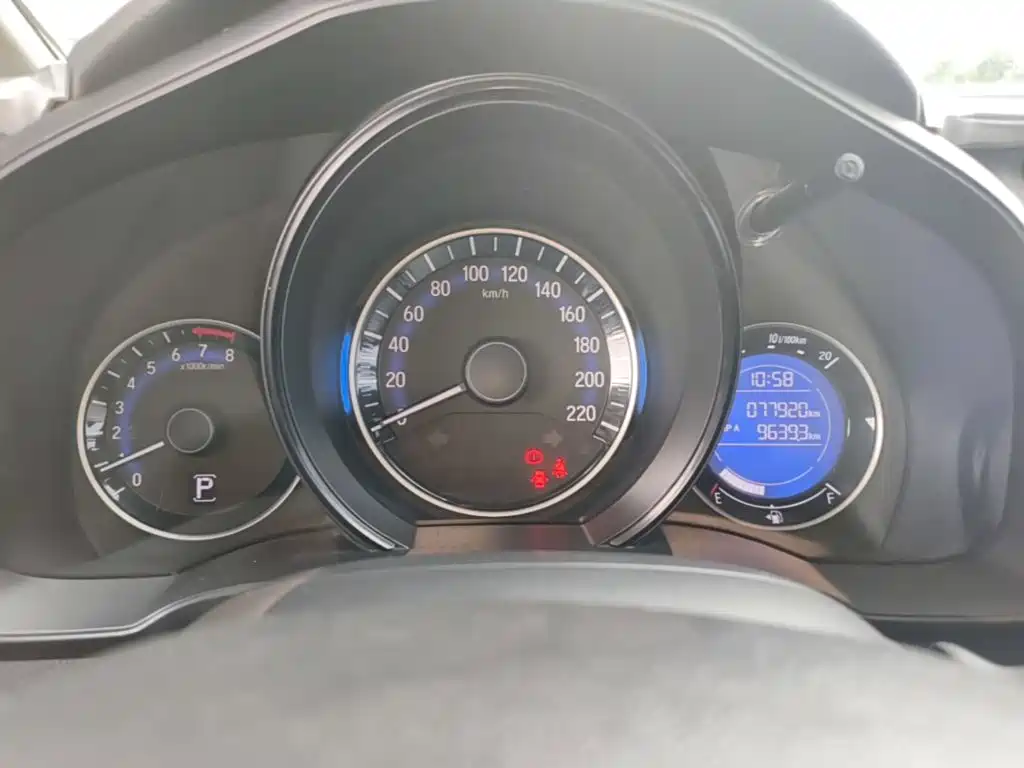 Honda Fit — миниатюра 12