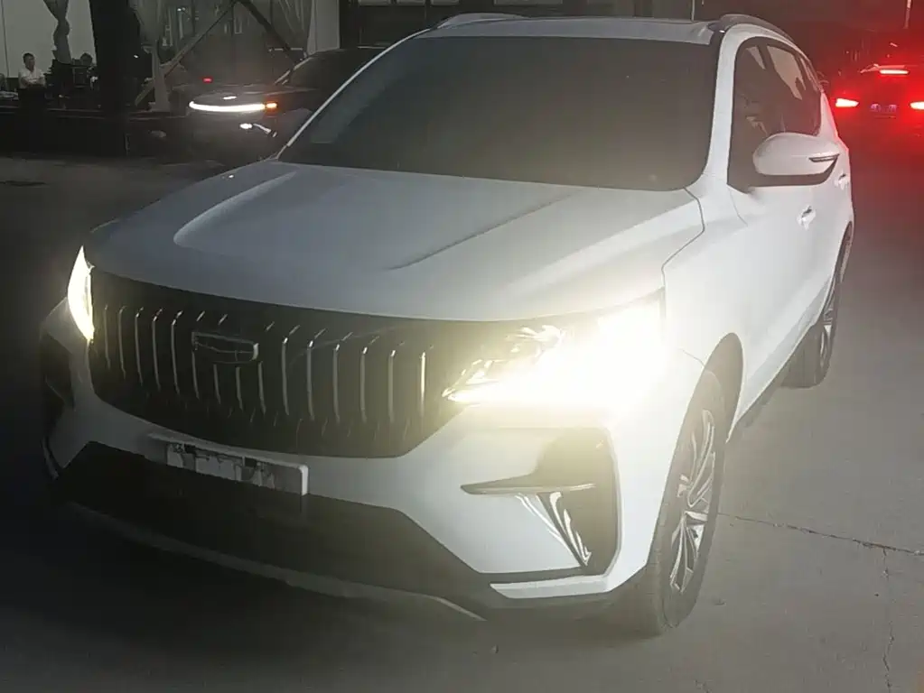 Geely Vision X6 — миниатюра 2