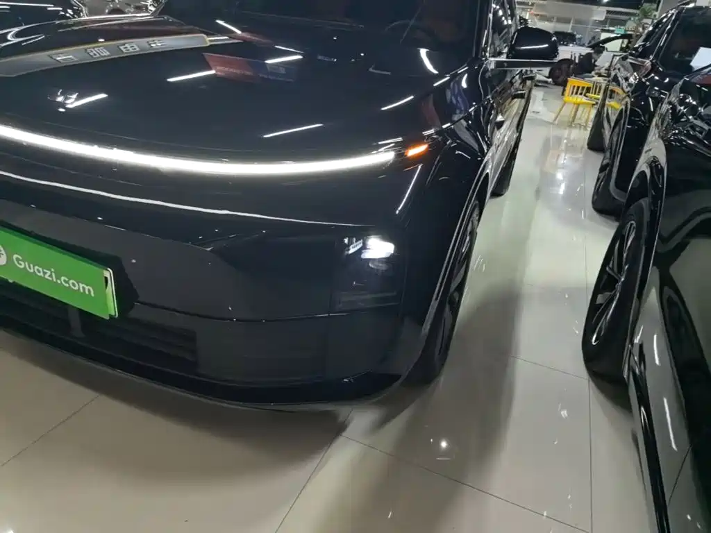 Li Auto Li L6 — миниатюра 24