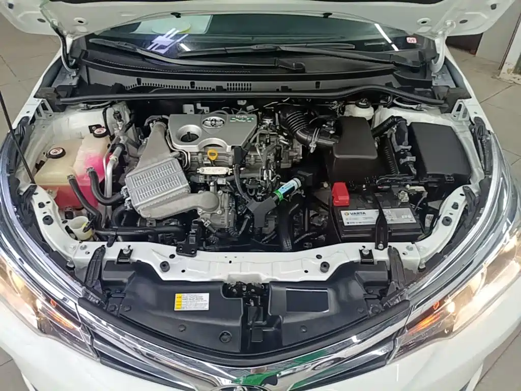 Toyota Corolla — миниатюра 20