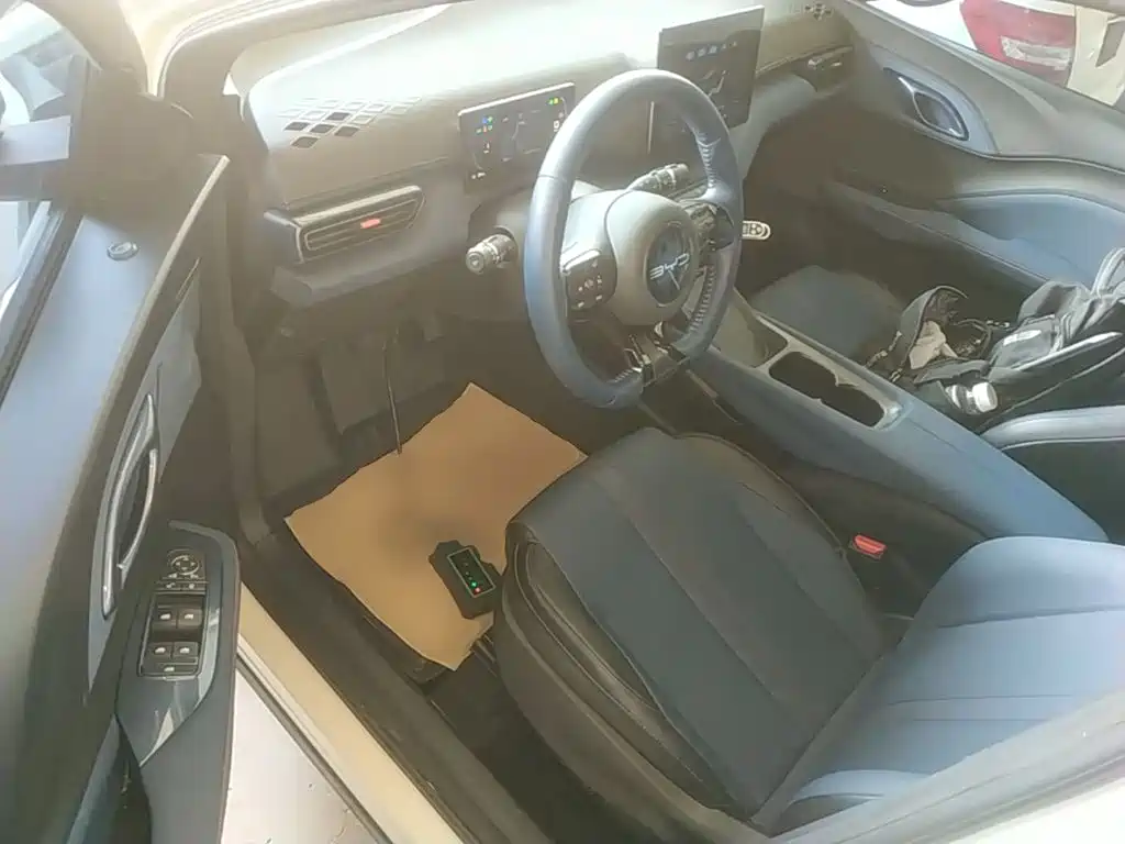 BYD Seagull — миниатюра 16