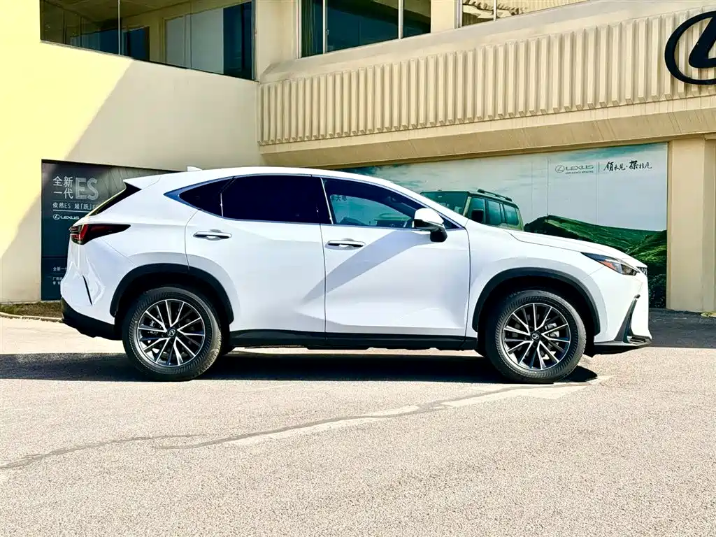 Lexus NX — миниатюра 8