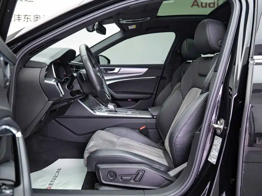 Audi A6L — миниатюра 4