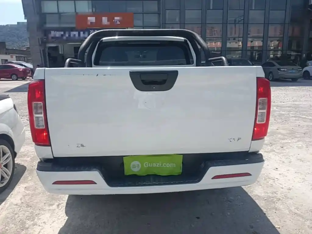 Great Wall Pao — миниатюра 6